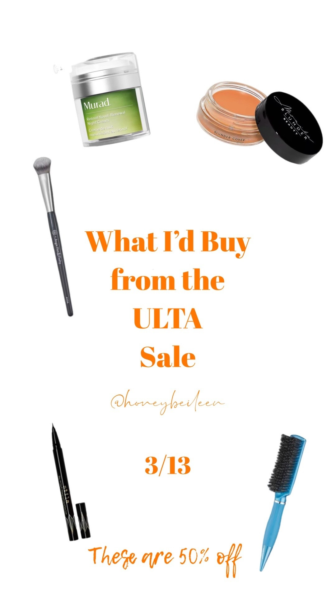 If you’re shopping the ULTA sale… start here.

These are the products I’d personally pick up (and some I repurchase constantly) from TODAYS DEALS! 

#ultasale #ulta

#LTKSaleAlert #LTKSpringSale #LTKBeauty