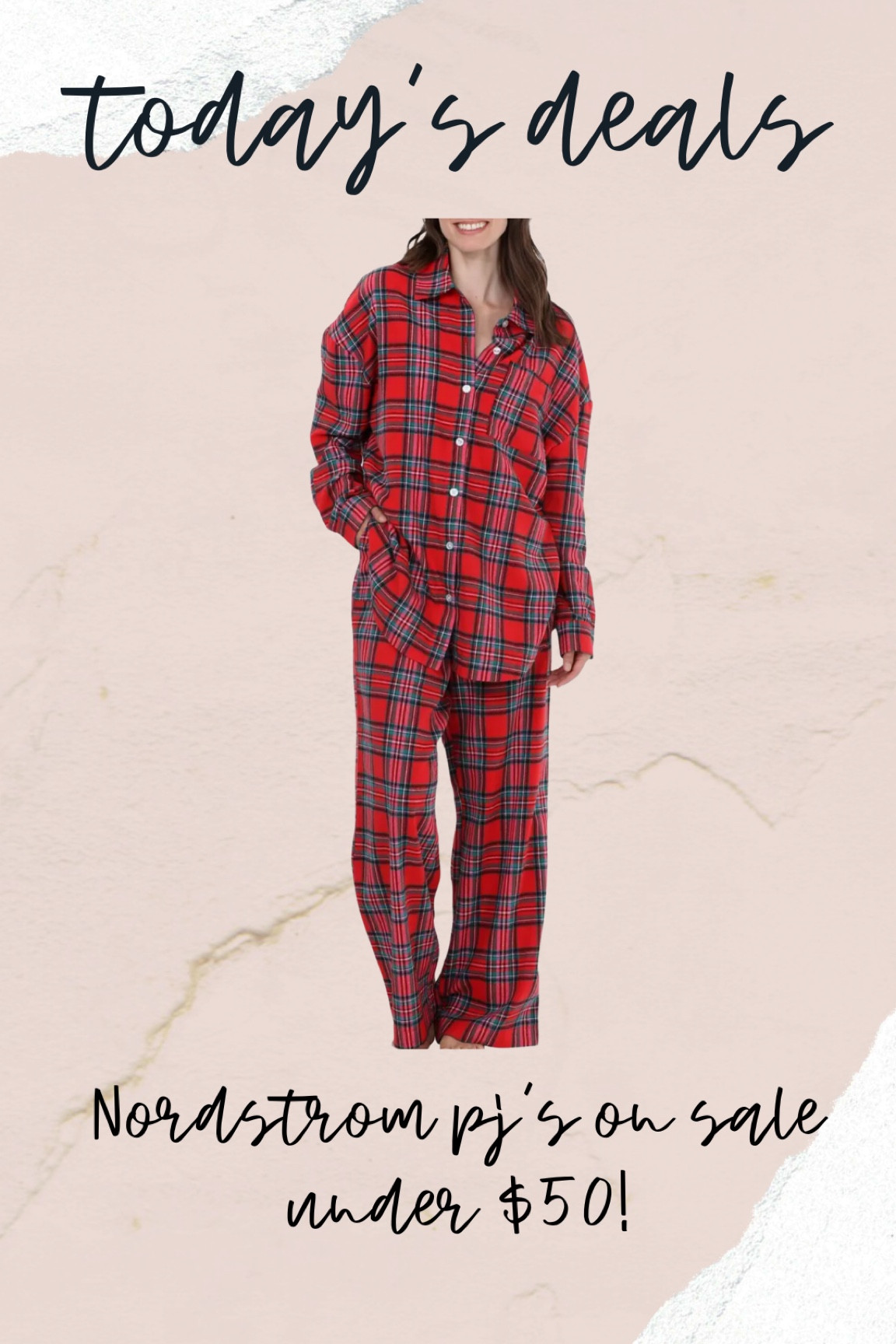 Plaid pajamas, Christmas pajamas 

#LTKSaleAlert #LTKFindsUnder50 #LTKHoliday