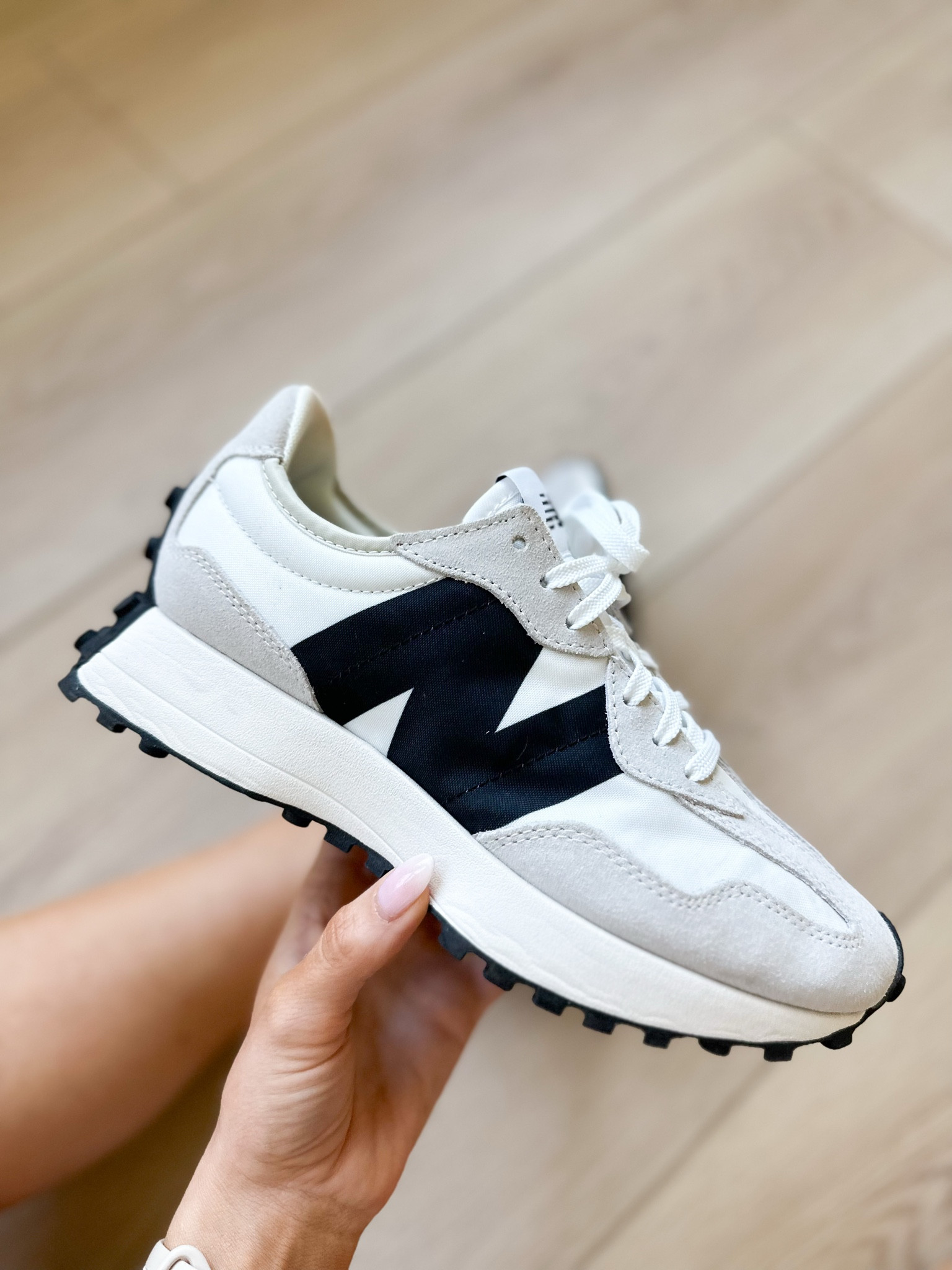 Restock alert! One of my fave neutral sneakers for spring and year-round! I wear my three size 7.5 of these!

#LTKShoeCrush #LTKActive #LTKFitness