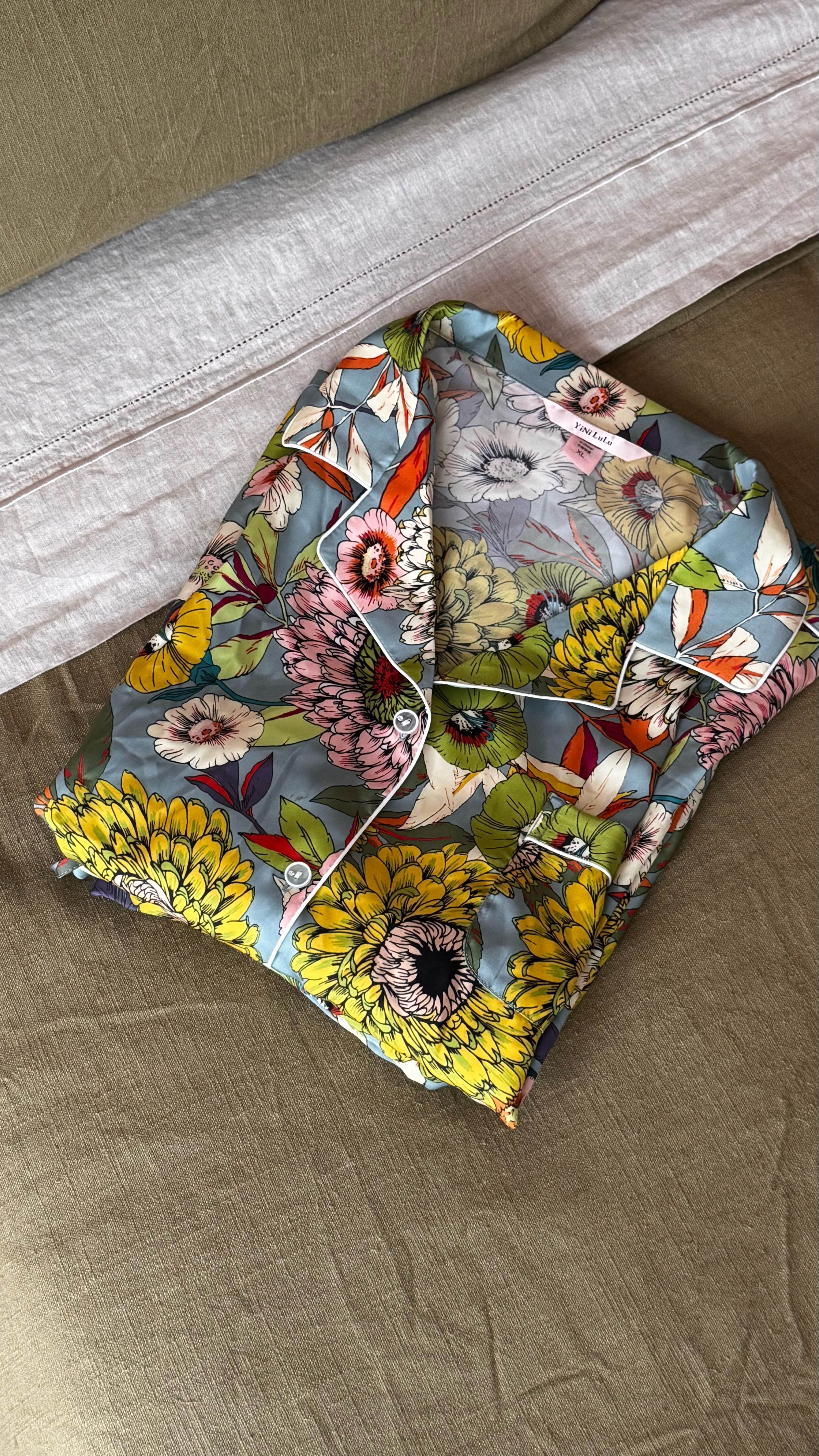 Cutest pajamas for spring

#LTKSeasonal #LTKStyleTip #LTKWatchNow