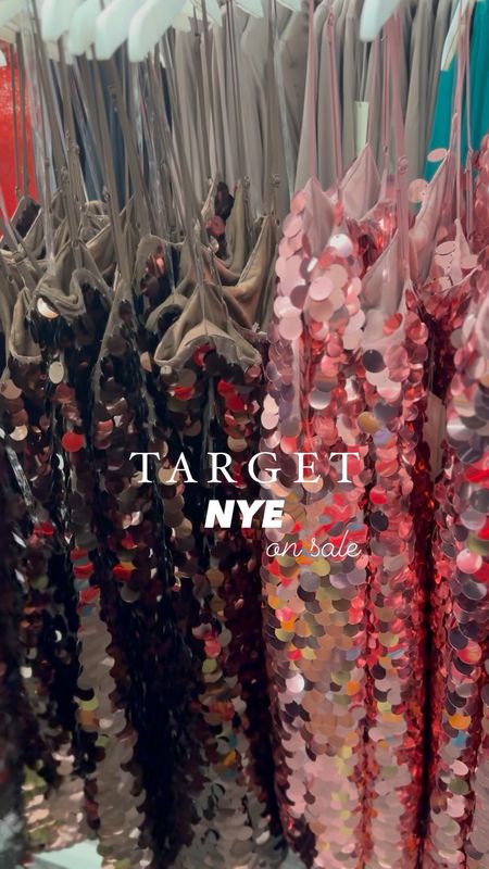 Target Black Friday and NYE inspo 
Sequin shift dress 
Sparkle blazer set 
NYE Style 

#LTKparties #LTKGiftGuide #LTKCyberWeek