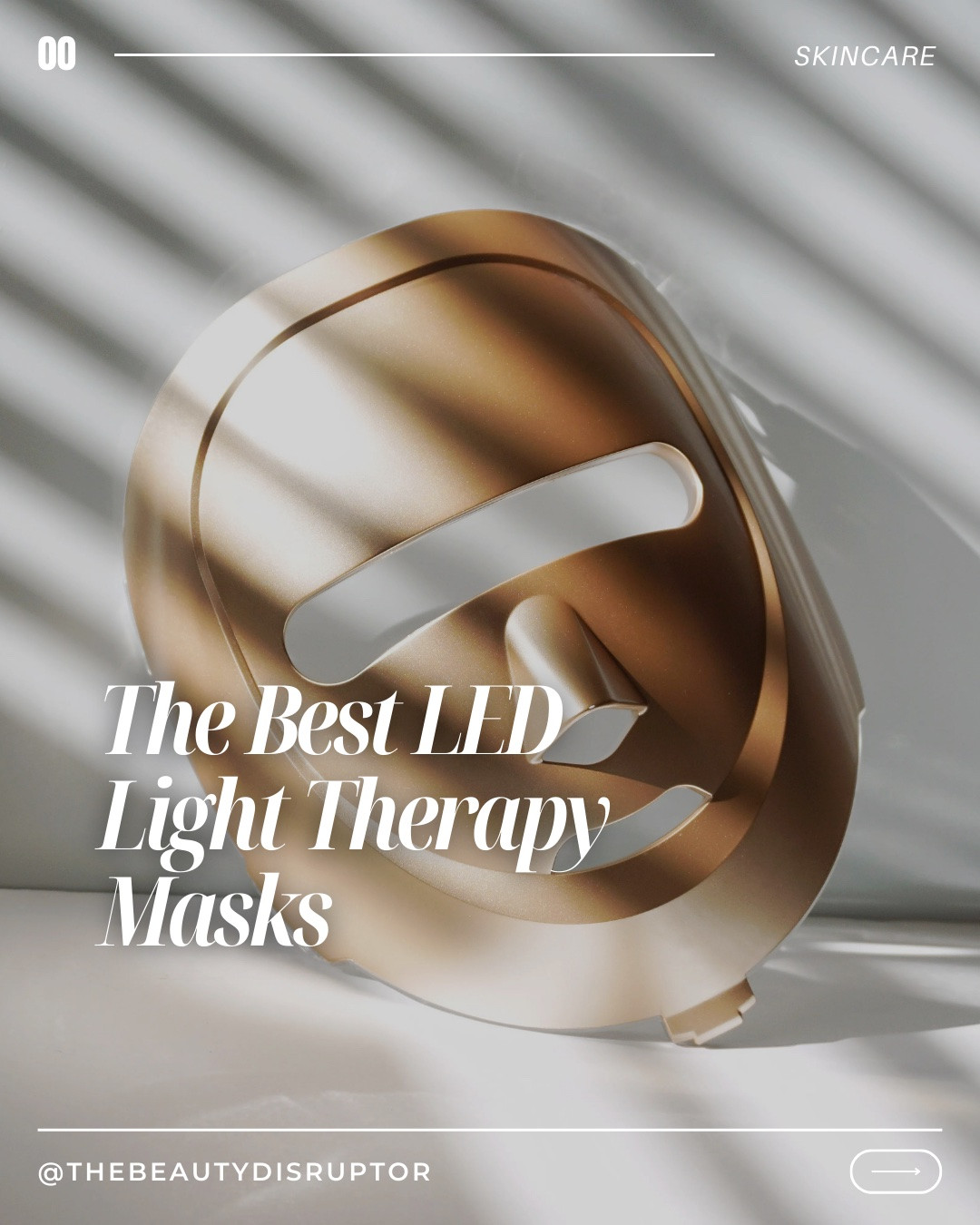 Get the skin you crave with a red light LED mask. ✨

If you want that enviable glow, then it’s time to invest in a red light mask. Red  light masks are not only a form of relaxation, but a way  to pamper your skin at home.  Here are some of the benefits of LED red light therapy: 

1. Stimulates collagen production in the skin
2. Reduces the appearance of fine lines  and wrinkles
3. Improves skin tone and texture 
4. Reduces inflammation 

Why spend money on countless spa visits,  when you can enjoy the benefits of a red light LED mask in the comfort of your home?

Here are some of the top rated red light masks that deliver results. 

#RedLightMask #skincare #SkincareRoutine

#LTKBeauty #LTKOver40 #LTKselfcare