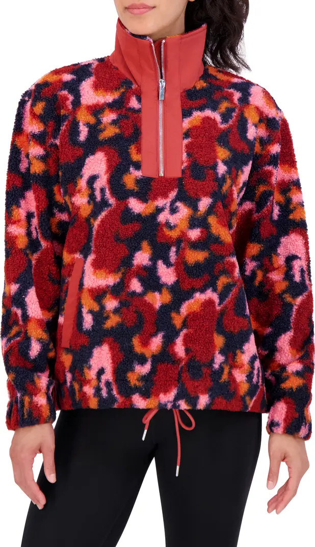 Faux Shearling Pullover | Nordstrom Rack