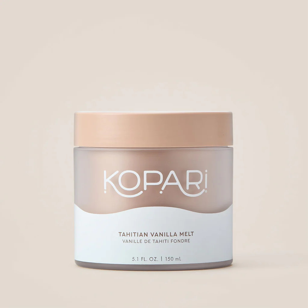 Organic Tahitian Vanilla Coconut Melt | Kopari