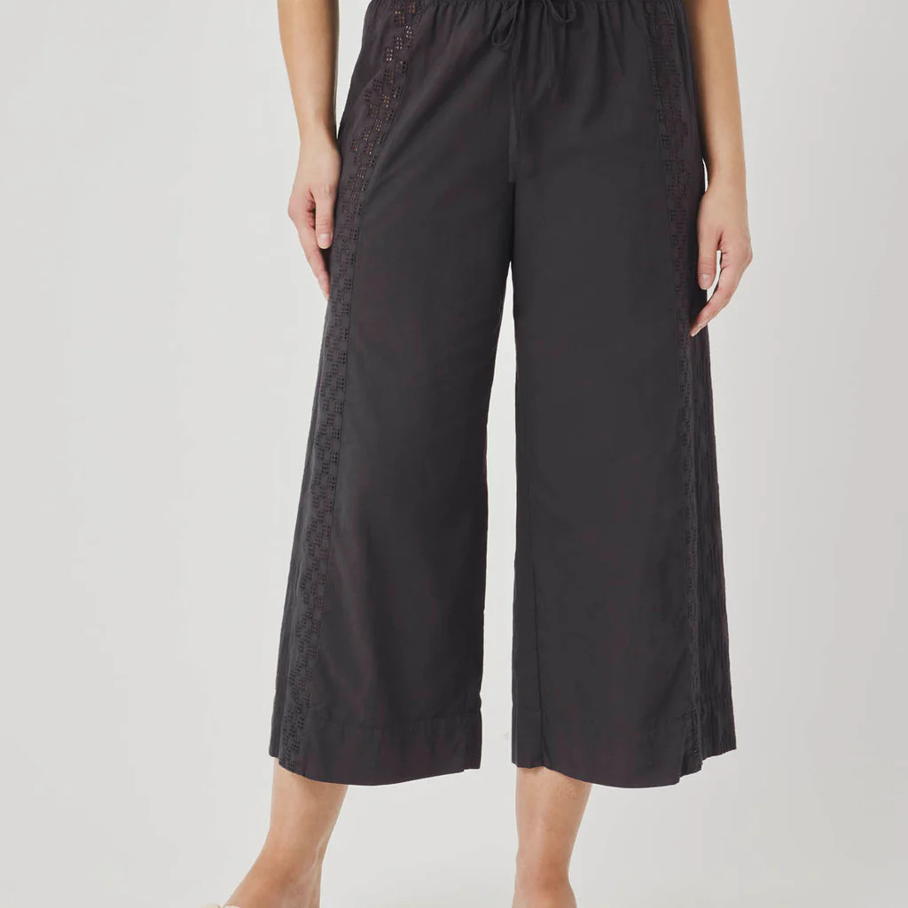 Kenzie Eyelet Pant | Splendid