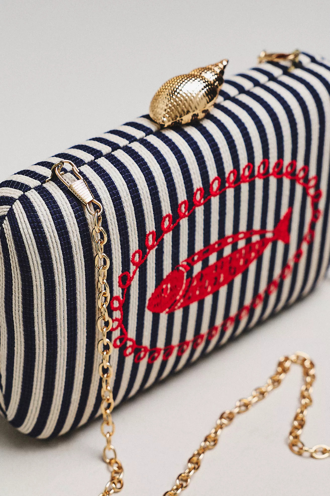 Shiraleah Icon Clutch | Anthropologie (US)