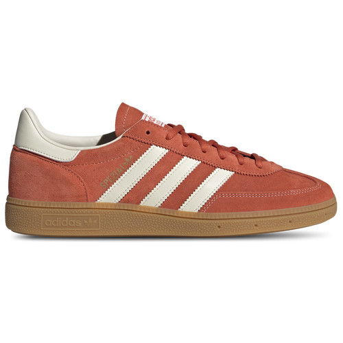 adidas adidas Originals Handball Spezial - Mens Gum/Red/White Size 10.0 | Champs Sports