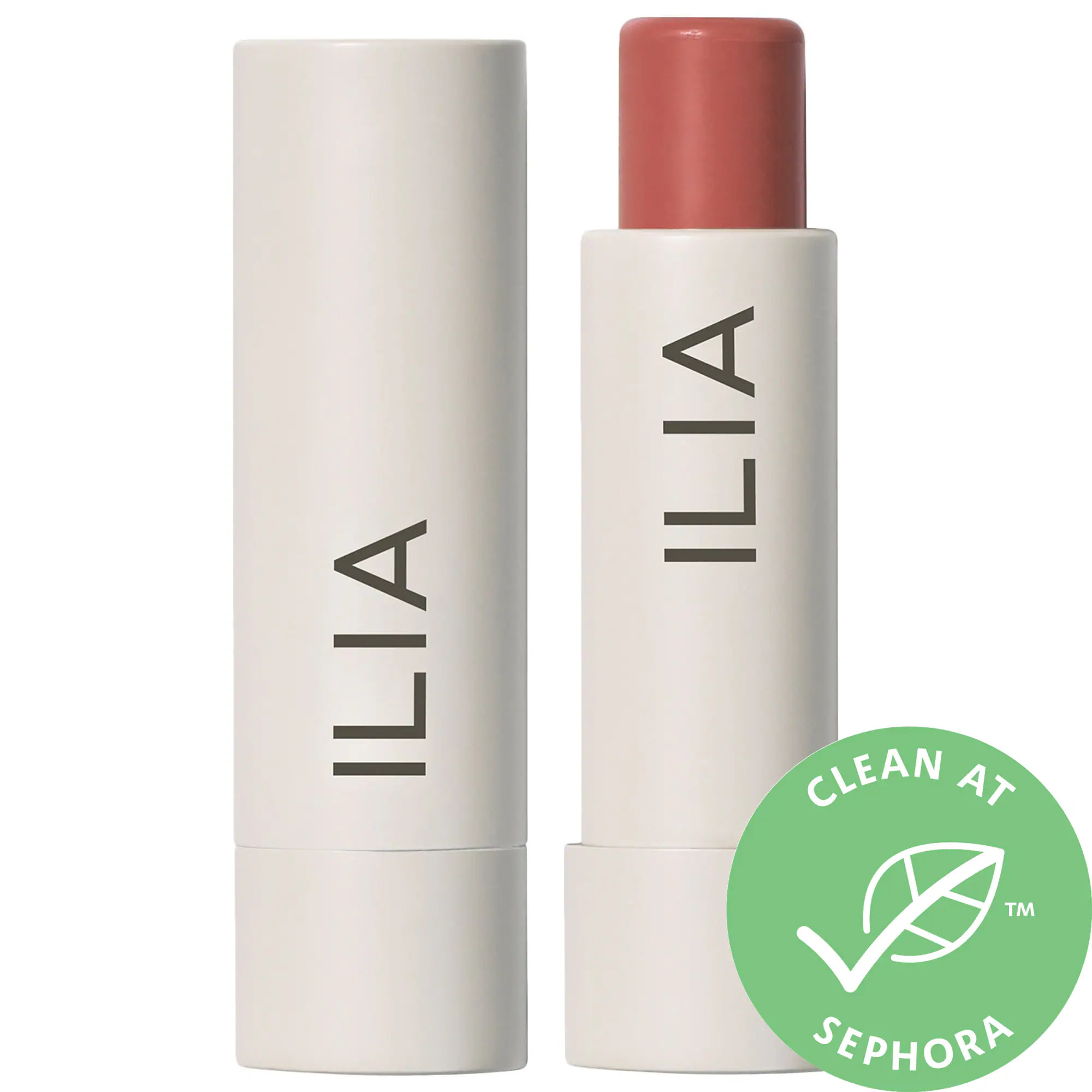 ILIA Balmy Tint Hydrating Lip Balm Hold Me 0.15 oz/ 4.4 g | Sephora (US)