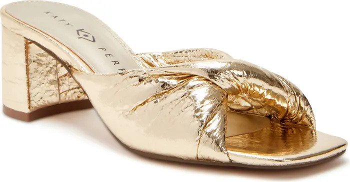 The Tooliped Twisted Sandal | Nordstrom