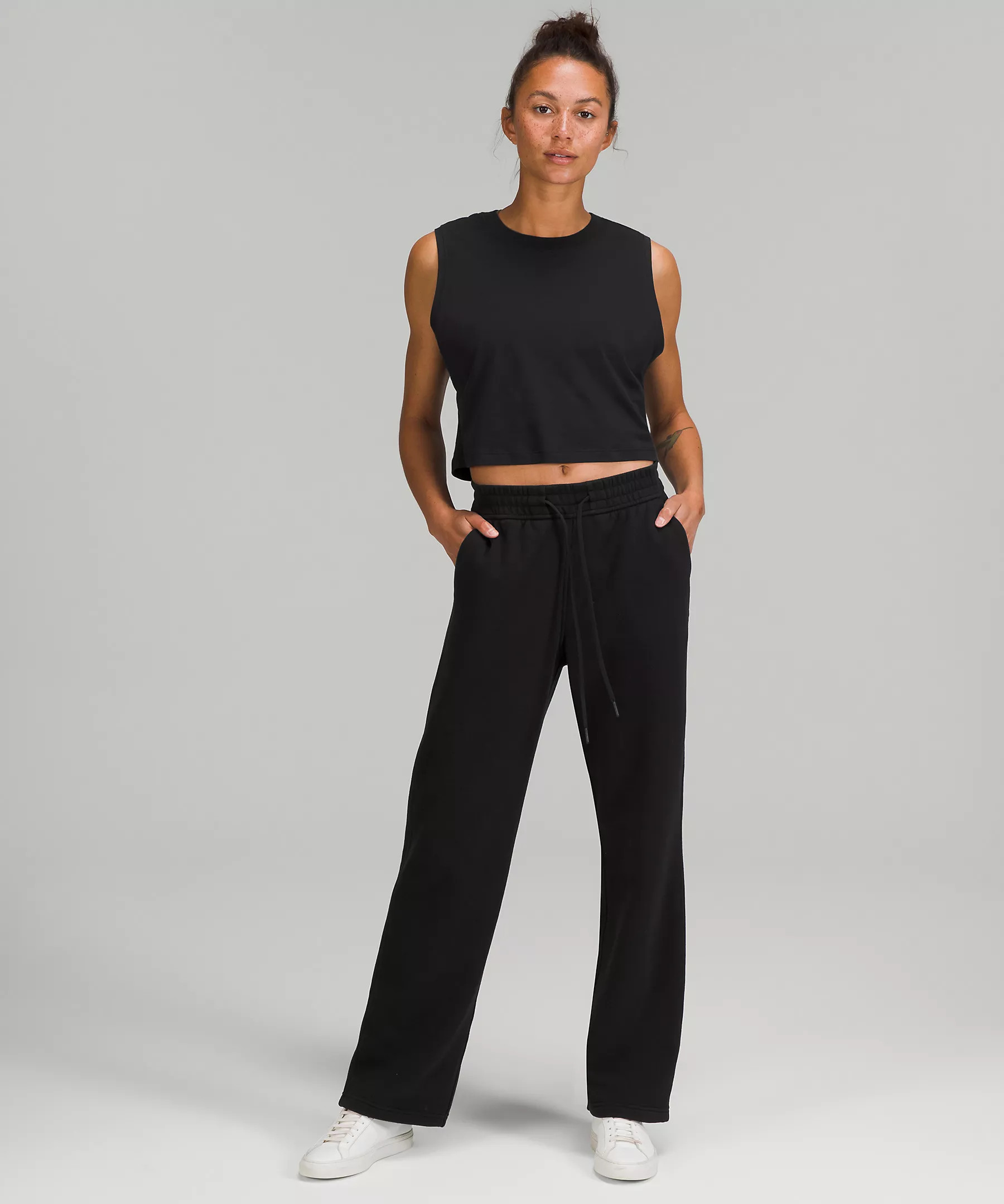 Loungeful Straight Leg Pant Full Length | Lululemon (US)