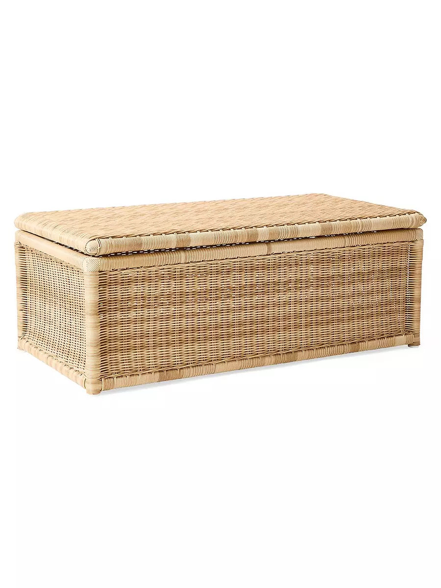 Pacifica Storage Trunk | Serena and Lily