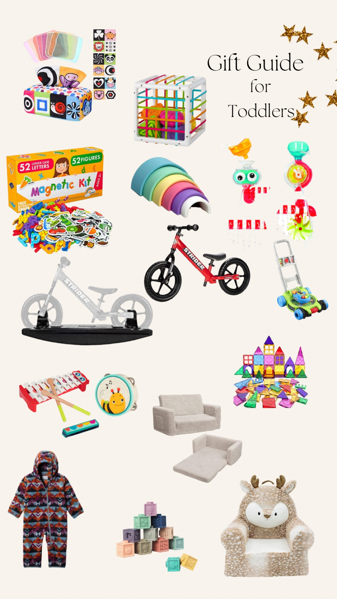 Gift guide for your kiddo!

#LTKCyberweek #LTKunder50 #LTKGiftGuide