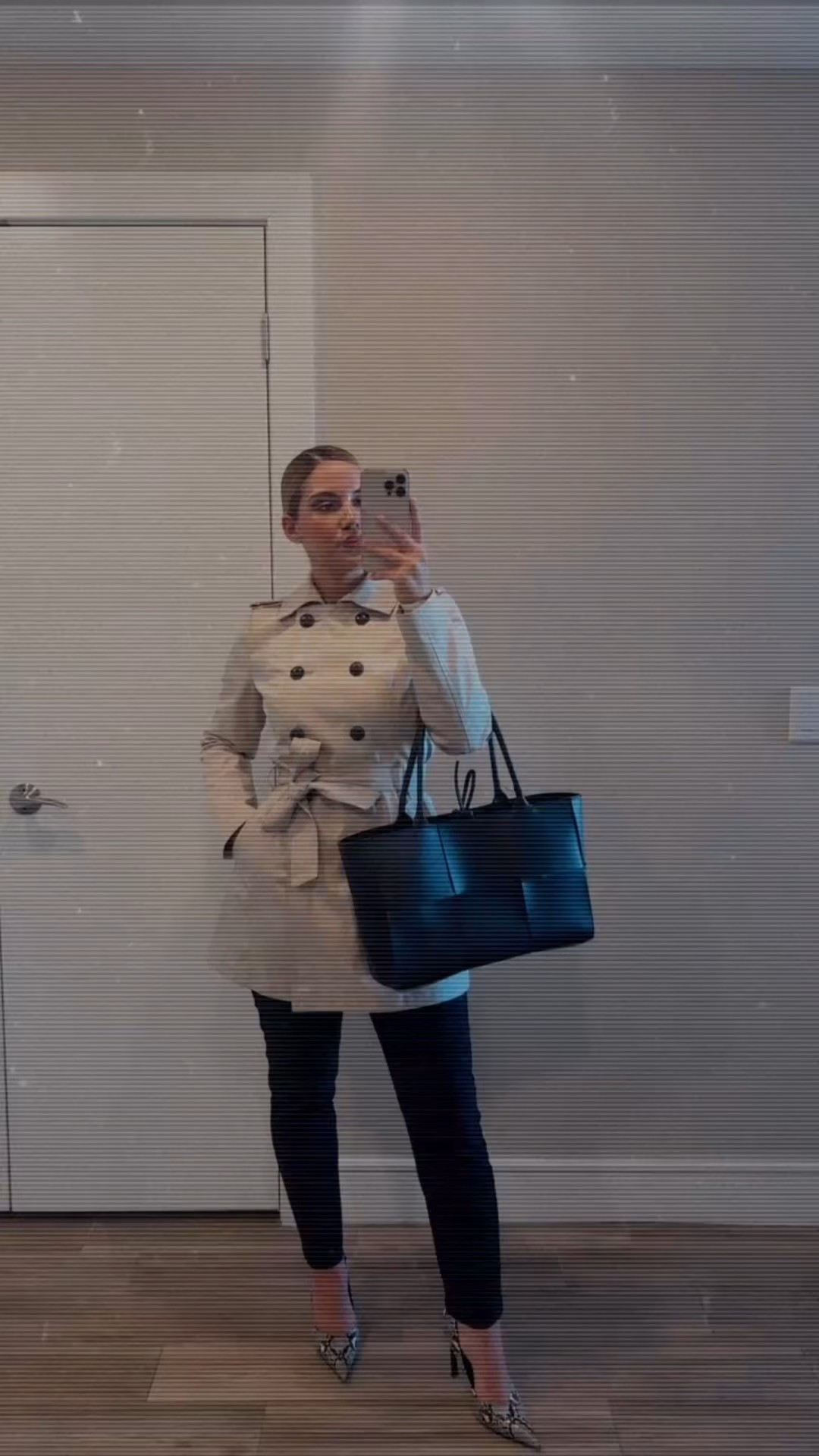 #OOTD 

Zara’s high heel animal print shoes 