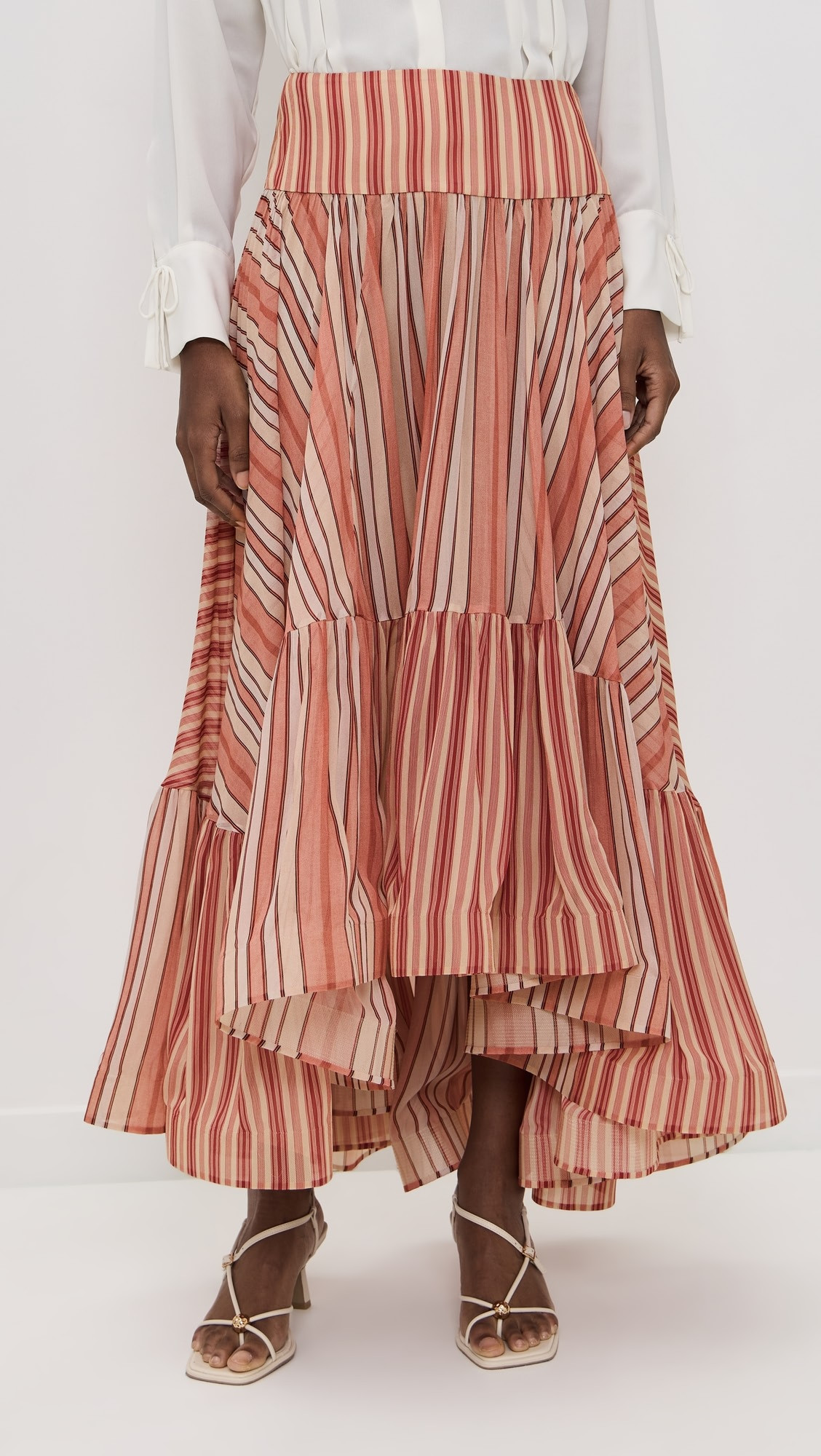 Rebellion Midi Skirt | Shopbop