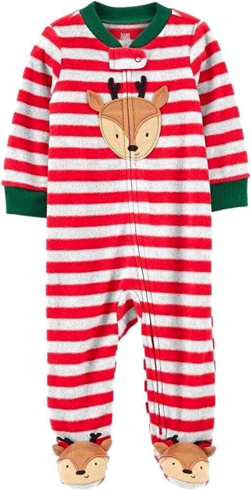 Carter's Just One You Christmas Sleep & Play with Reindeer | Amazon (US)