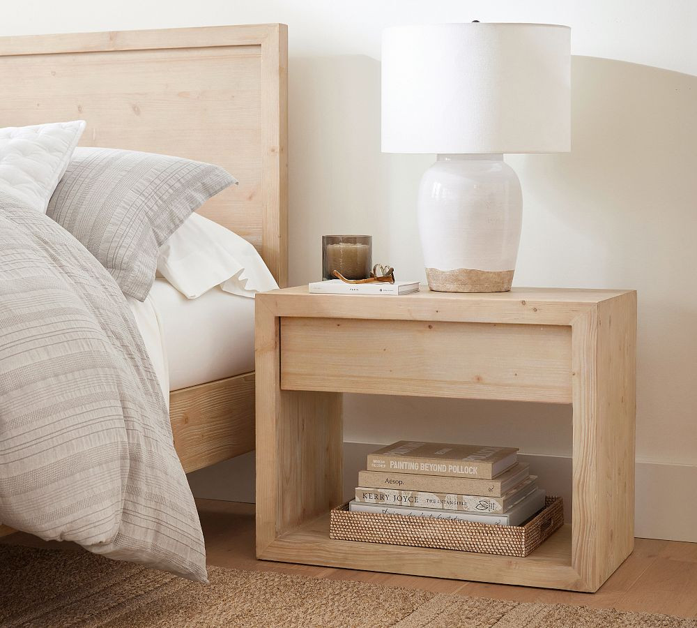 Folsom Nightstand | Pottery Barn (US)