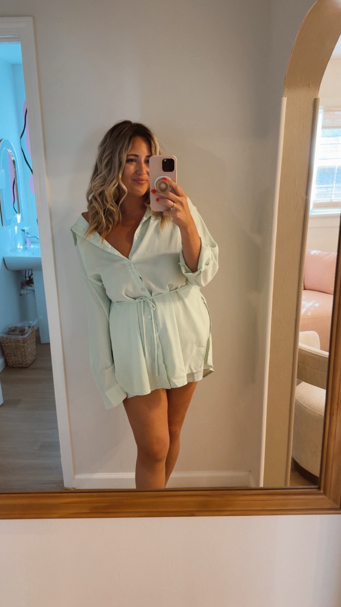 I love a good romper! 