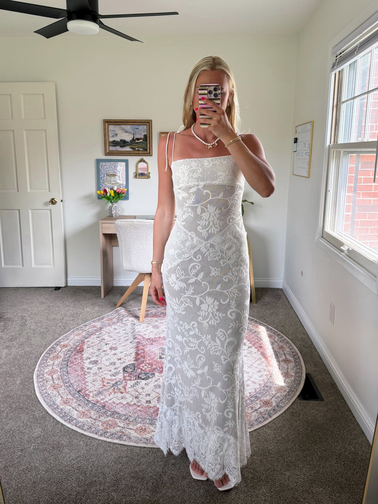 Bridal shower option- size small! 🤍

#LTKWedding #LTKootd