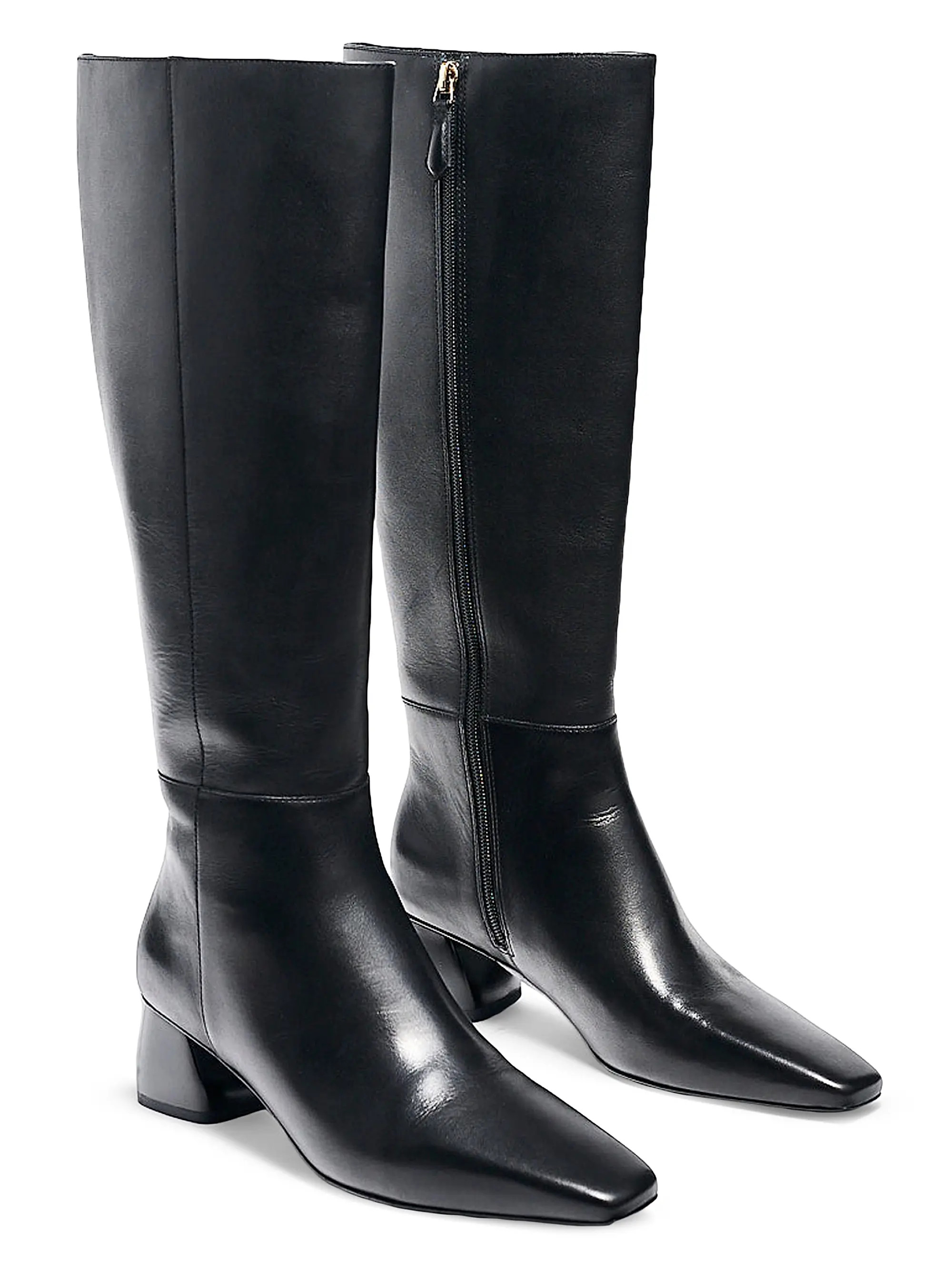 Marion Parke Evelyn Tall Boots in Nappa | Saks Fifth Avenue | Saks Fifth Avenue