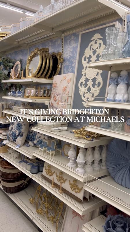 Micheal’s new French manor collections 
#bridgerton

#LTKStyleTip #LTKHome