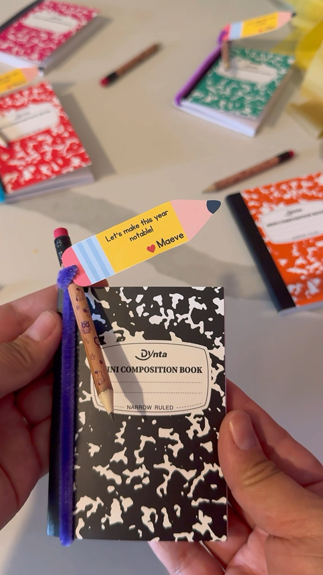 Classmate gifts for back to school 

#LTKFamily #LTKKids #LTKBacktoSchool