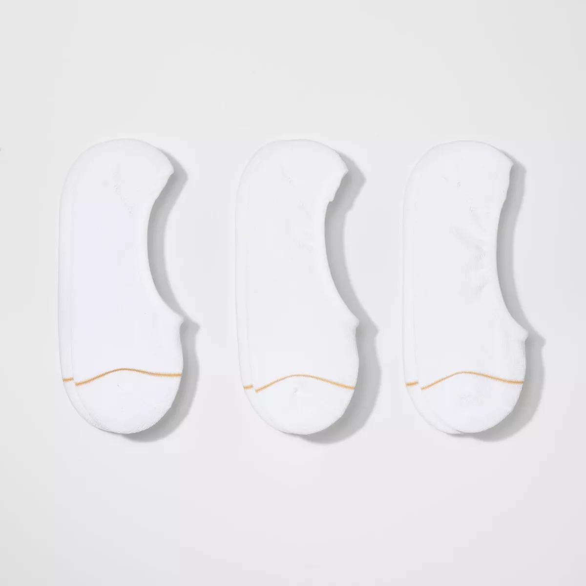 All Pro Women's 3pk Ultralight Low Liner Athletic Socks - 4-10 | Target