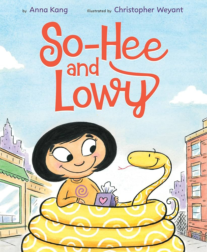So-Hee and Lowy | Amazon (US)