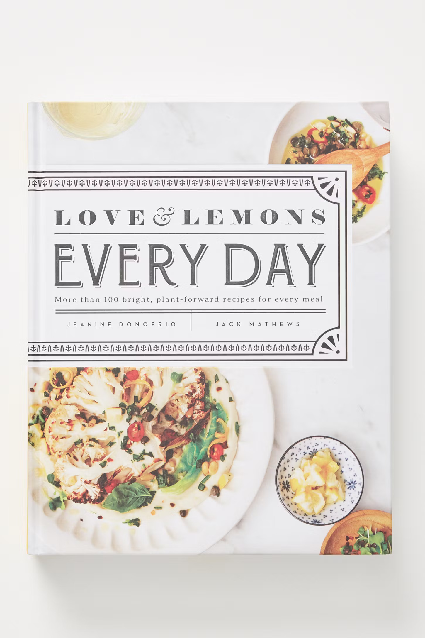 Love & Lemons Every Day | Anthropologie (US)