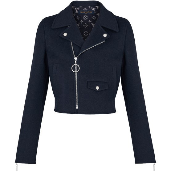 LOUIS VUITTONMonogram Inside Perfecto Jacket | 24S (APAC/EU)