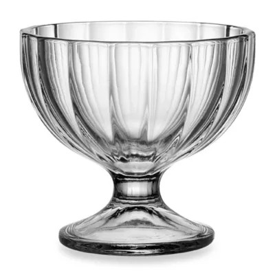 Bormioli Rocco Alaska Glass Dessert Dish (Set of 6) | Bed Bath & Beyond