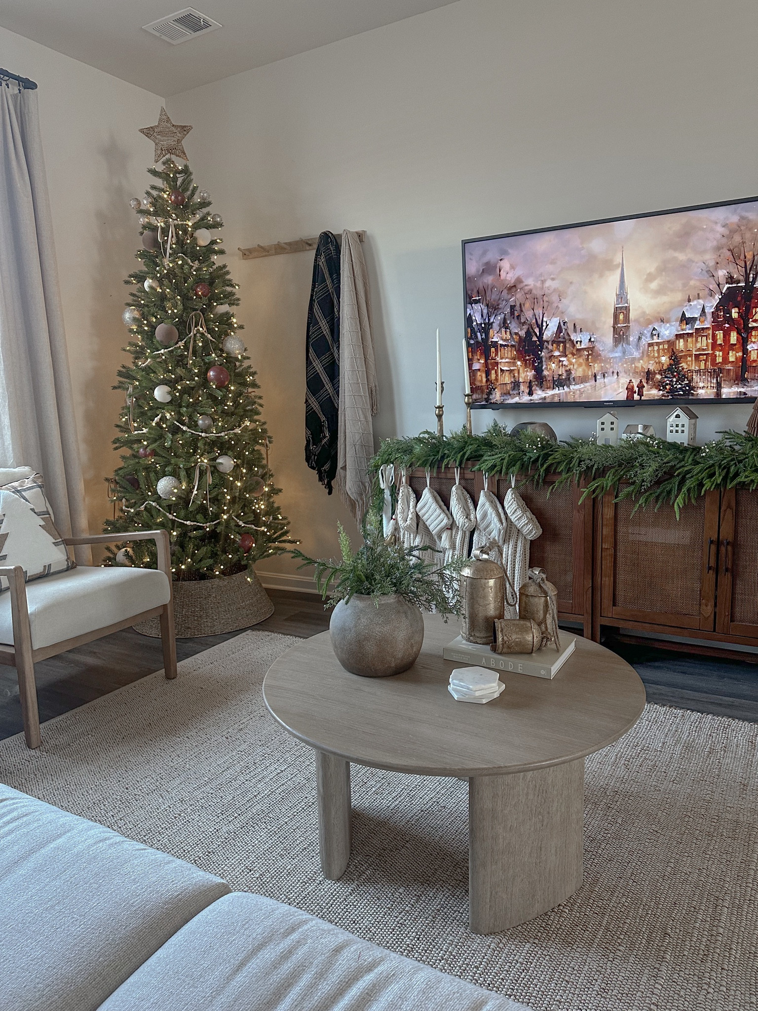 No shed jute rug is backing stock in all sizes 👏👏 living room rug, layering rug, neutral rug

#LTKHome #LTKSeasonal