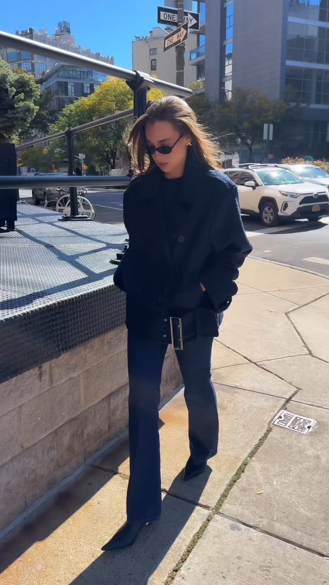 NYC OOTD. my jacket is new www!

#LTKSeasonal #LTKStyleTip