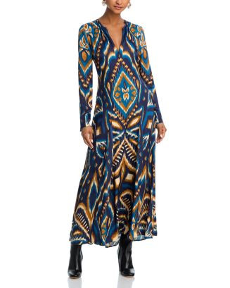 Pineapple Blue Maxi Dress | Bloomingdale's (US)