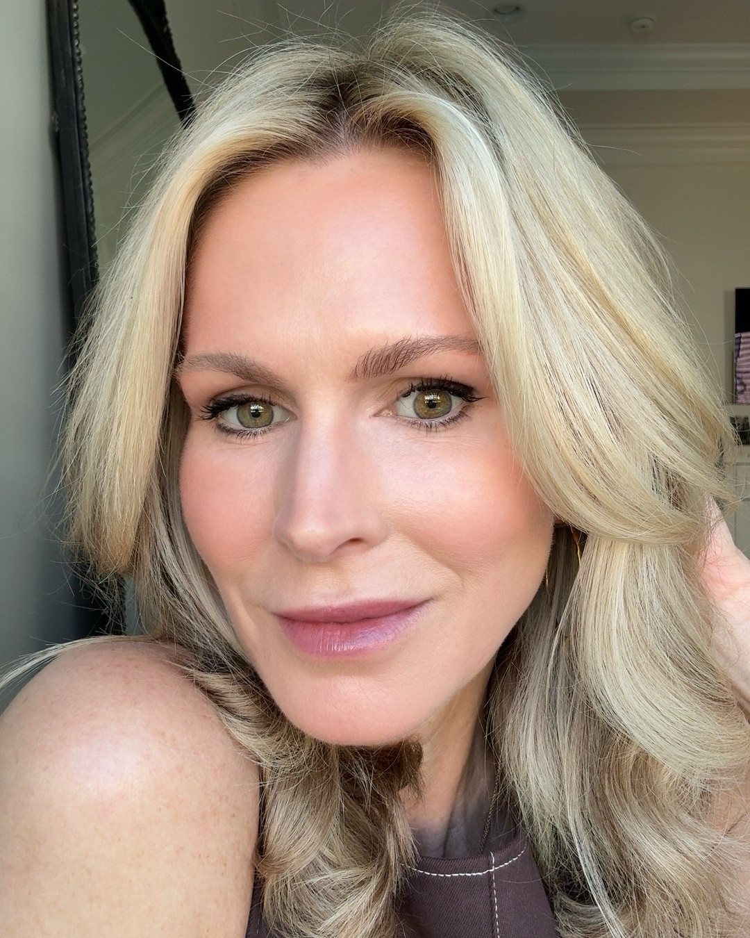 The no fail, dewy, Less than 10 min makeup look I use almost everyday. Over 40 makeup. 

#LTKdayinmylife #LTKOver40 #LTKmomlife