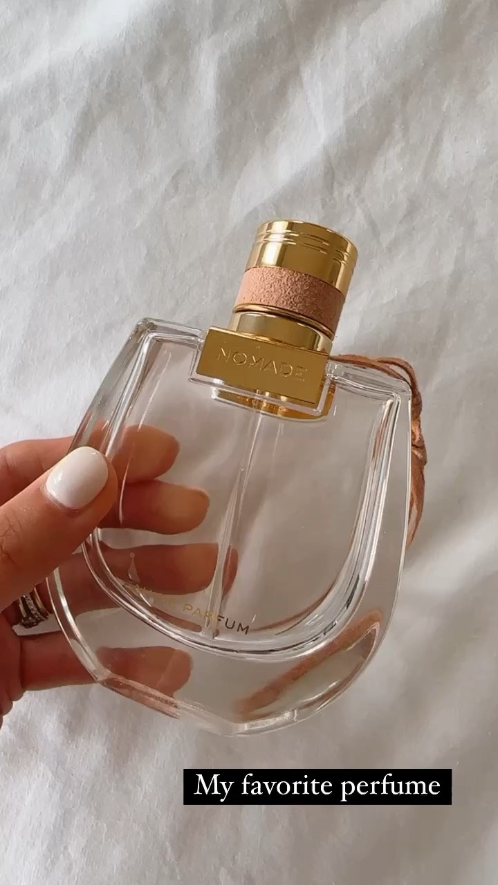 My favorite perfume!

Loverly Grey, perfume, beauty, Chloe perfume

#LTKBeauty