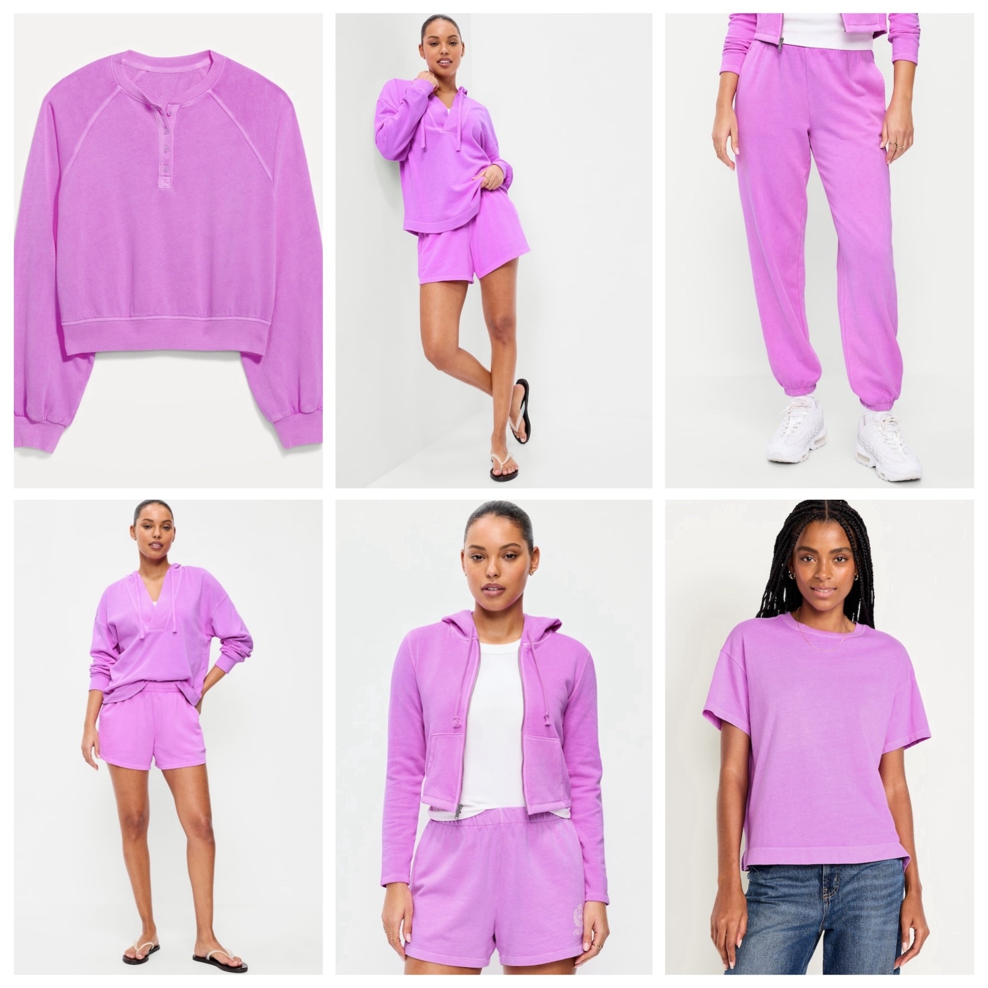 Old Navy’s Orchid works for all Spring 🌷 seasons! Could also potentially work for Bright Winters ❄️ as a sister season!#LTKFindsUnder50

#LTKActive #LTKSaleAlert