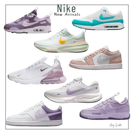 Nike sneakers 

#LTKstyletip #LTKSeasonal #LTKshoecrush