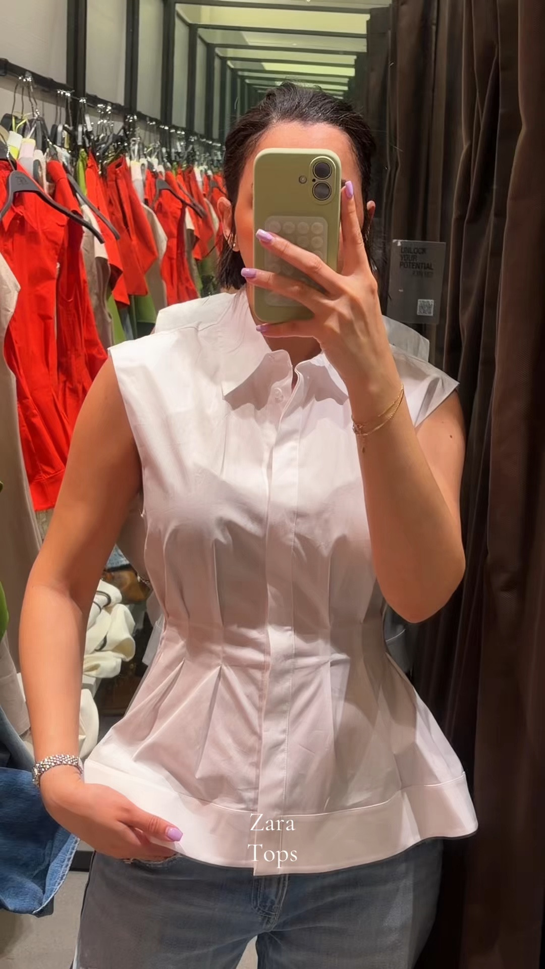 @Zara #zara #zaratop #zaraoutfit