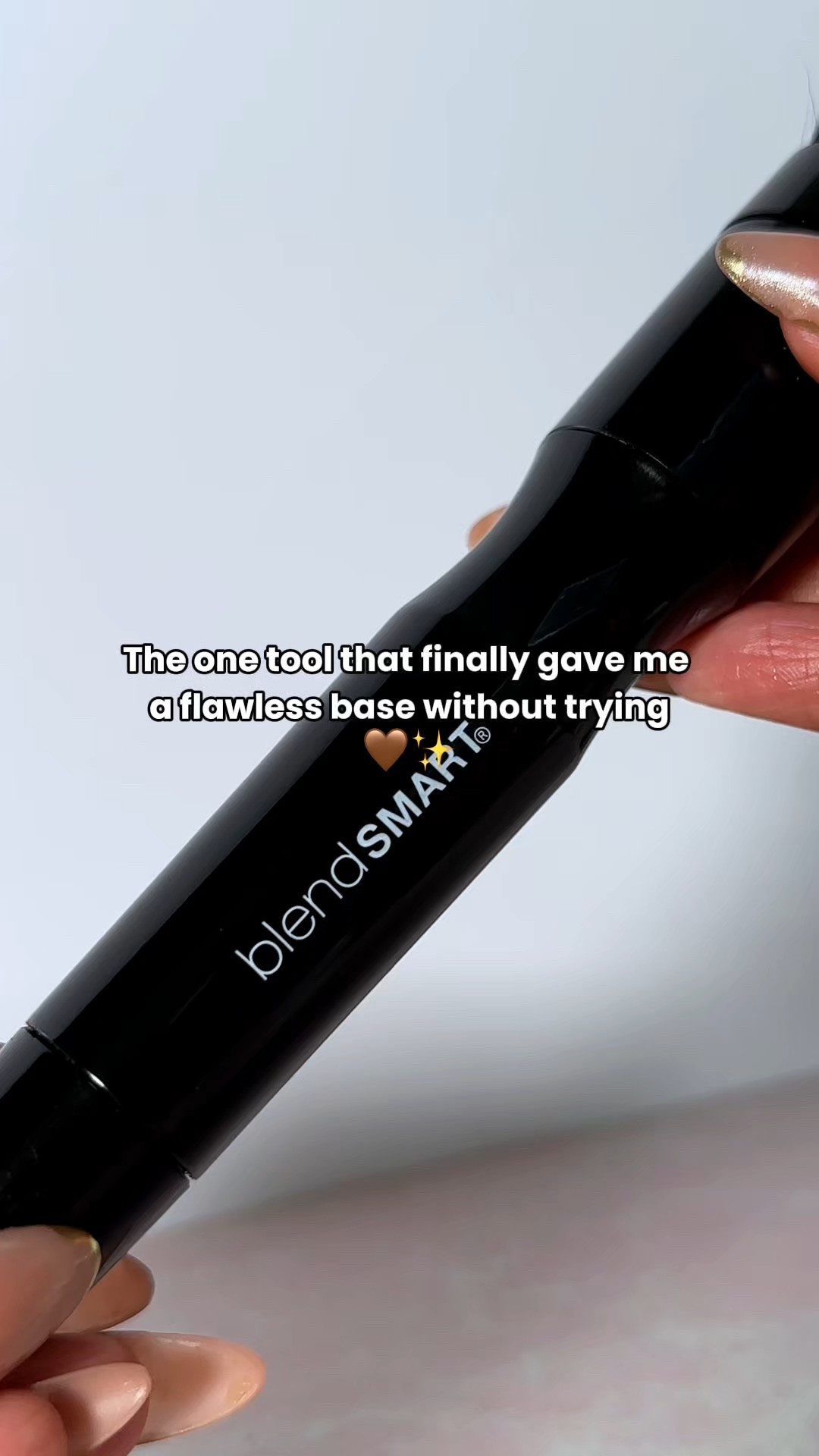 Still using a regular brush?
That’s cute.
I’ll be over here letting blendSMART do the work 😉

#blendSMART #SmartMakeup makeup, makeup brushes, wedding makeup, concert makeup, festival makeupp

#LTKFindsUnder100 #LTKBeauty #LTKWatchNow