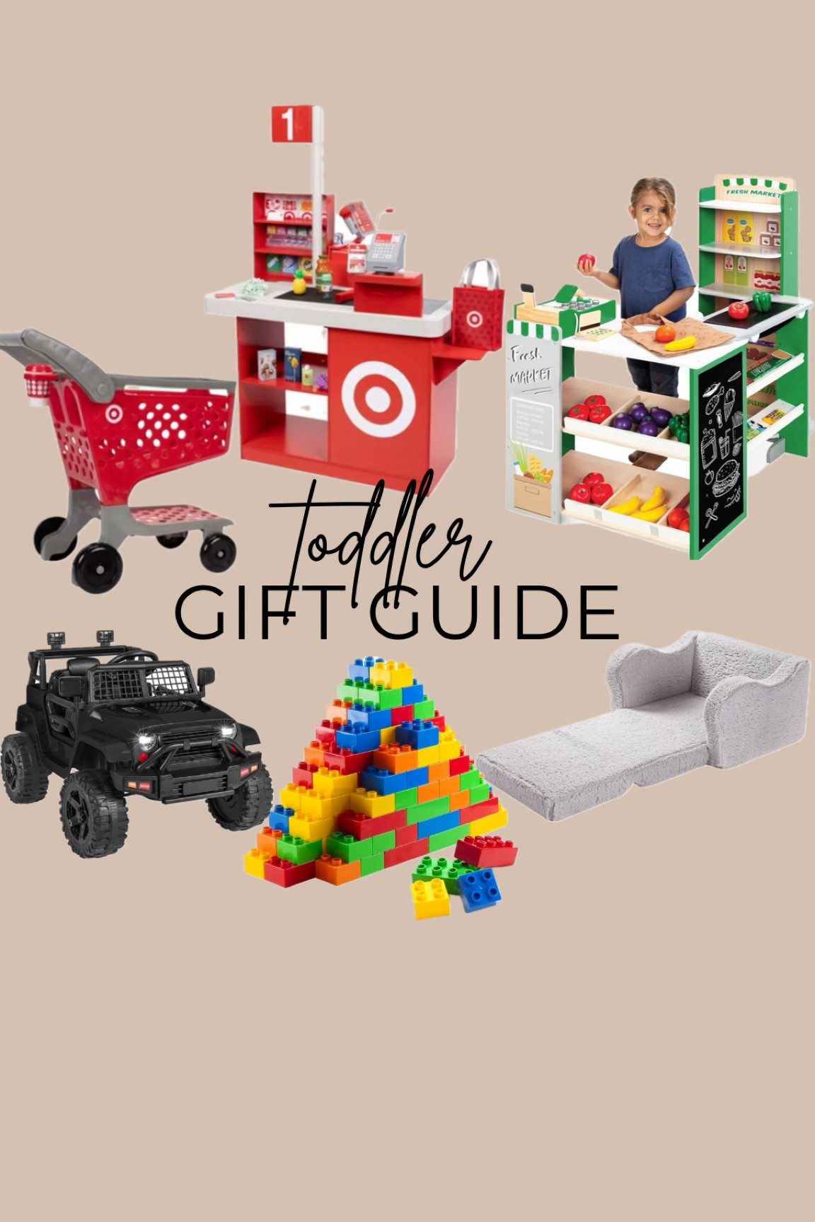 Last minute big gifts for toddler that will be here before christmas!

#LTKKids #LTKHoliday #LTKGiftGuide