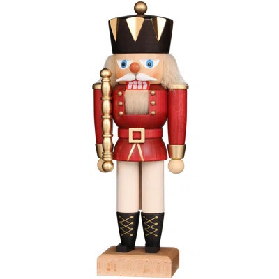 Red King Nutcracker | Wayfair North America