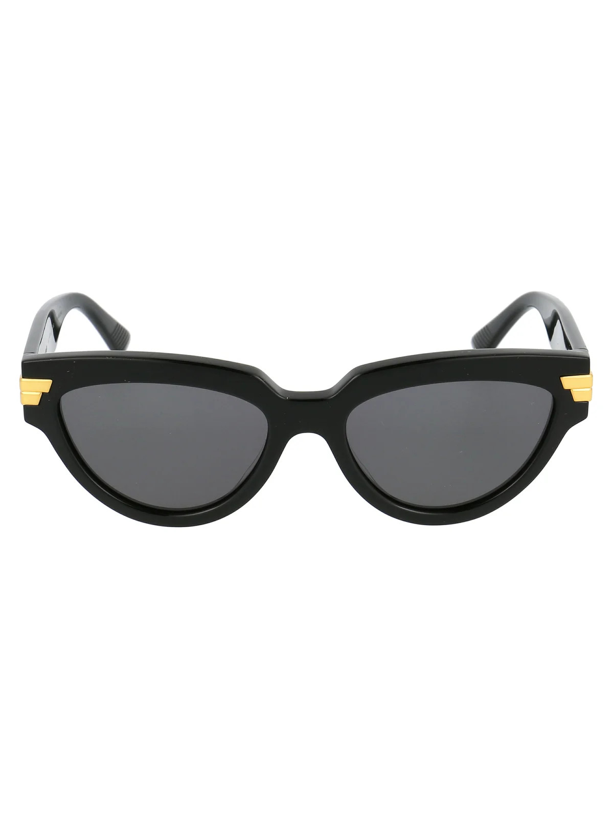Bottega Veneta Eyewear Cat Eye Sunglasses | Cettire Global