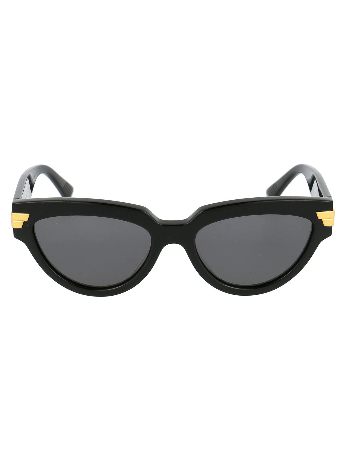 Bottega Veneta Eyewear Cat Eye Sunglasses | Cettire Global