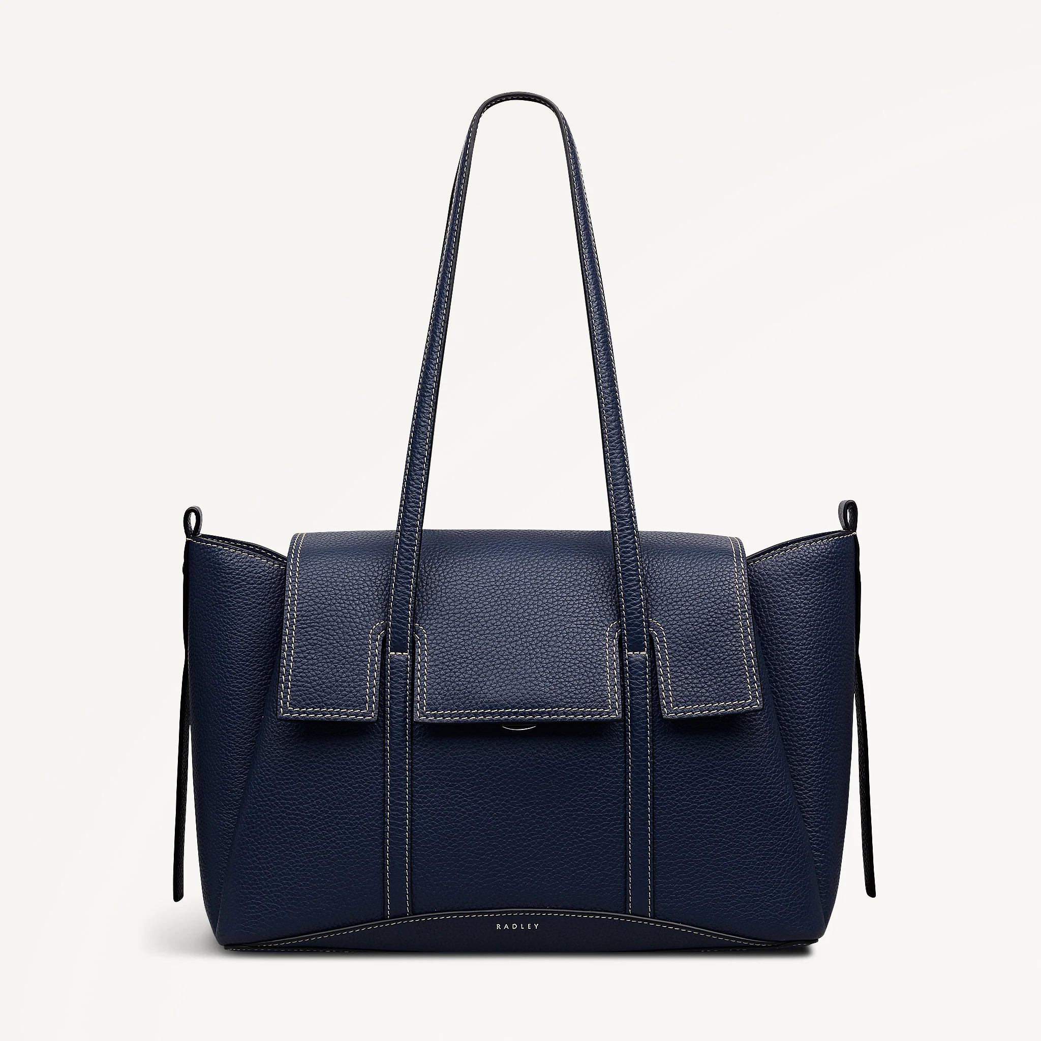 Naval Medium Flapover Shoulder Bag | The Chancery AW26 | Radley London | Radley