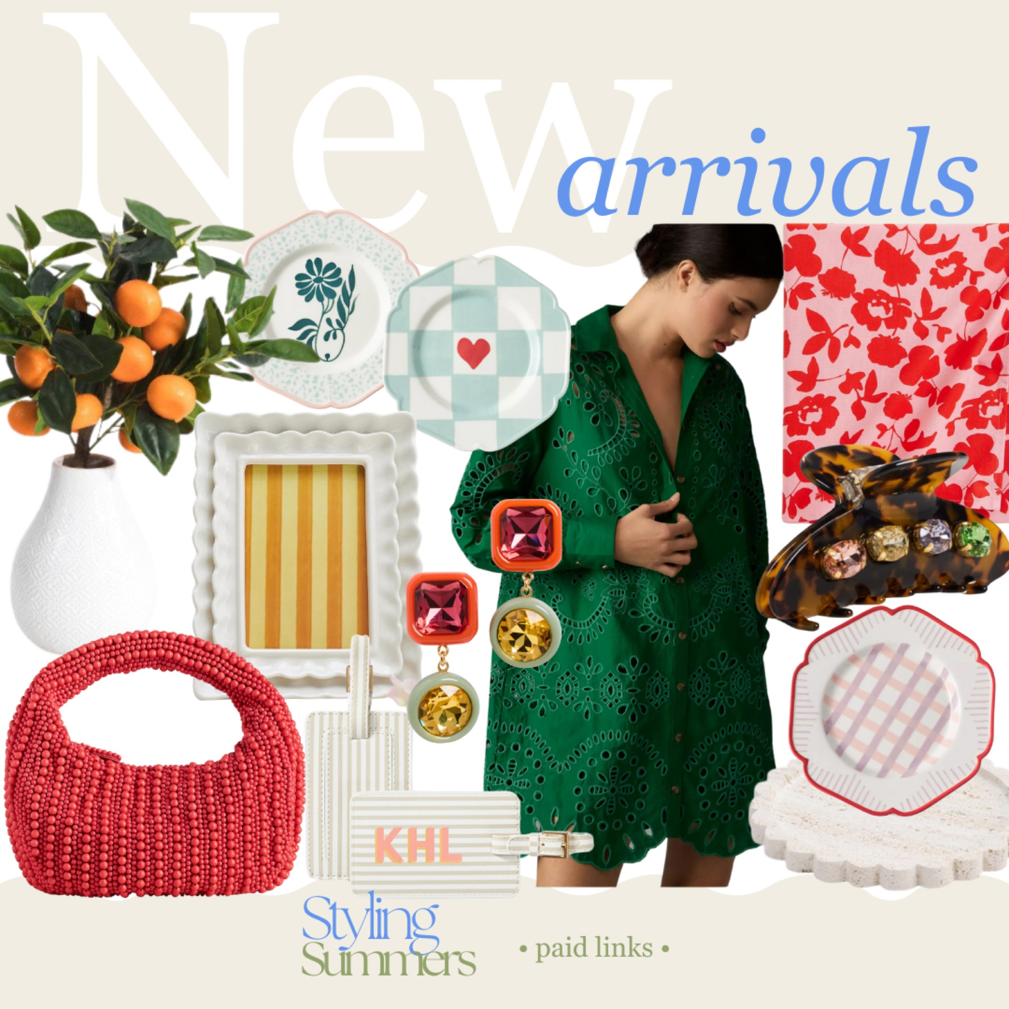 Some fun new finds all 🩷new🩷

#LTKhome #LTKfindsunder100 #LTKMostLoved