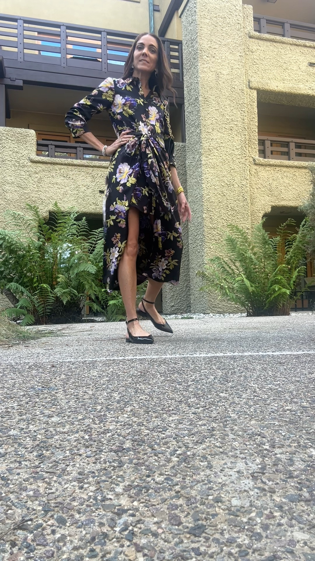 San Diego work trip fit check 

#LTKTravel #LTKVideo #LTKOver40