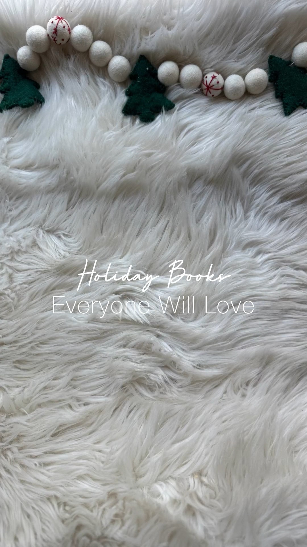 It’s the most wonderful time for storytime! ❤️ From sweet Christmas classics to fun new finds, these holiday books for kids and families are perfect for snuggling up together. #ChristmasBooks #FamilyFavorites #HolidayReads

#LTKFamily #LTKHoliday #LTKGiftGuide