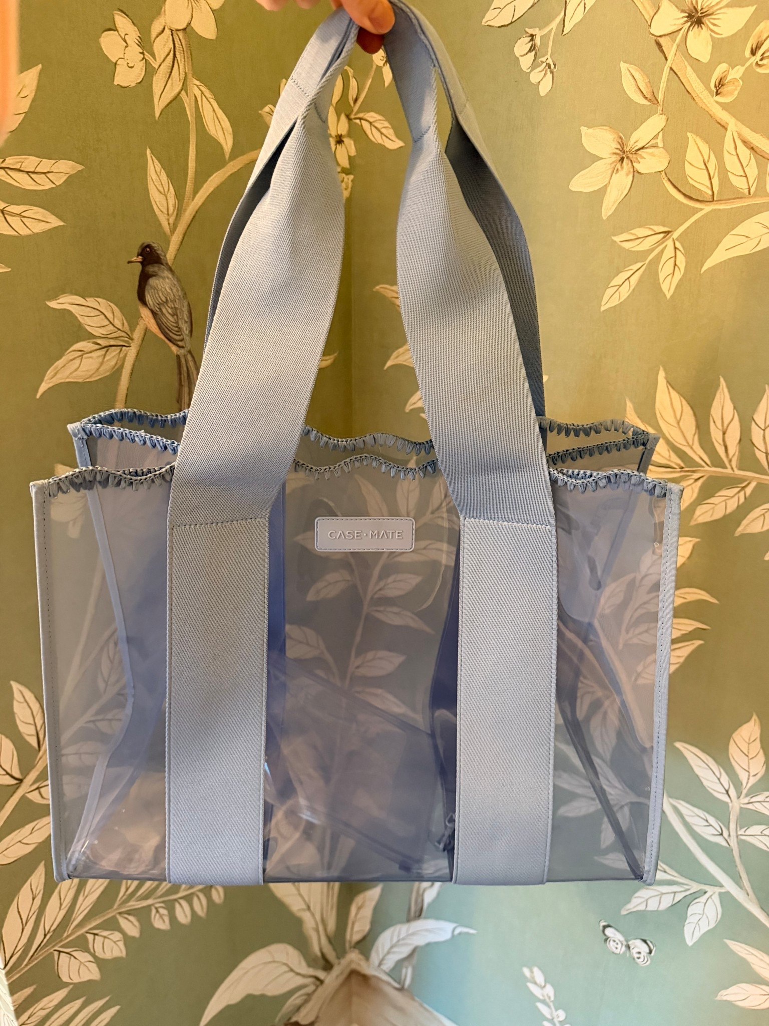 Spring break beach tote from Casemate! 

#beachbag 