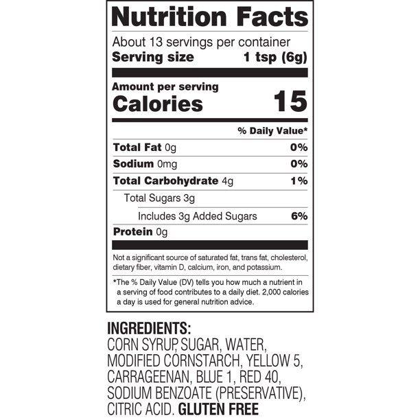 Betty Crocker Decorating Gel Food Color in Classic Colors, 2.7 oz. | Walmart (US)