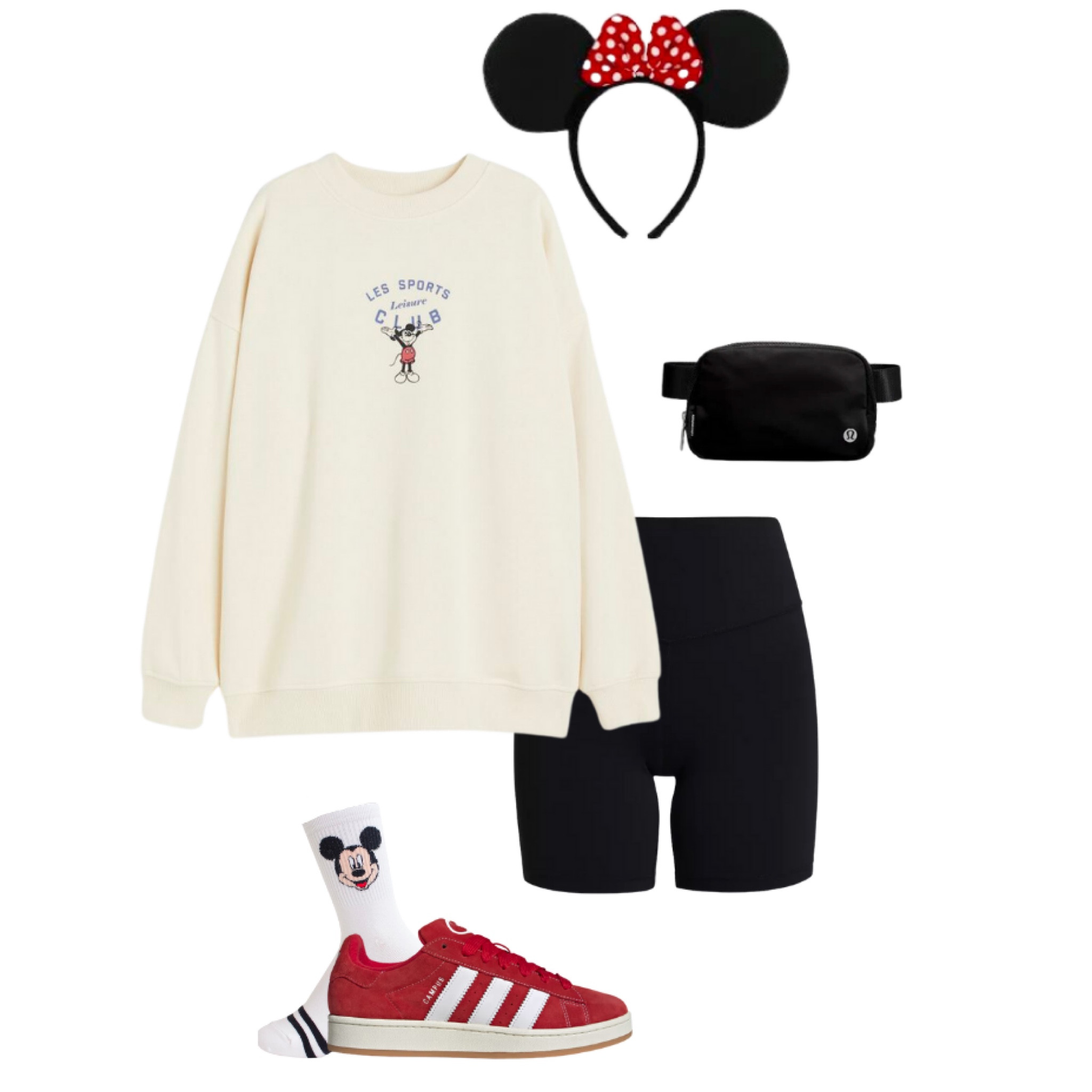 Disney outfit inspo ❤️
#disneyootd #disneyoutfit #styleinspo

#LTKstyletip